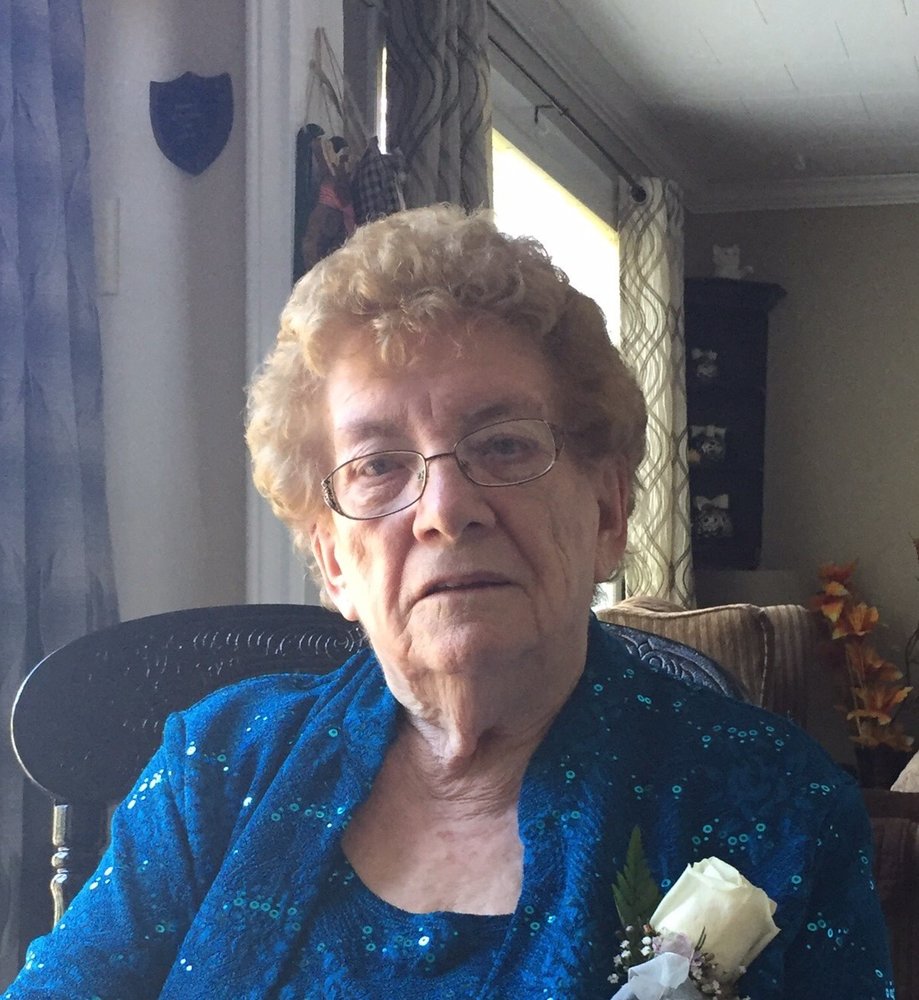 Obituary Of Mary Hickey Welcome To Coombs Funeral Home Located In 
